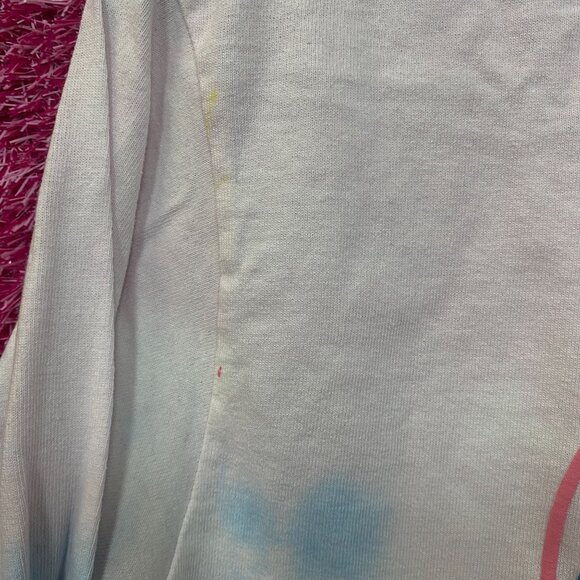 Odd Future Puffy Print OF Logo Sleeve Tshirt size Small - Picture 5 of 5